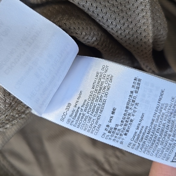 Marmot hiking shorts - Picture 4 of 7